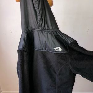 The North Face jacket